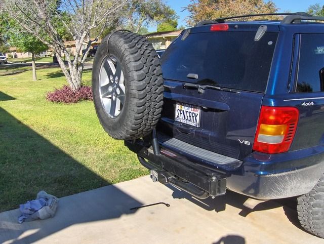 WJ build by Volvite - North American Grand Cherokee ...